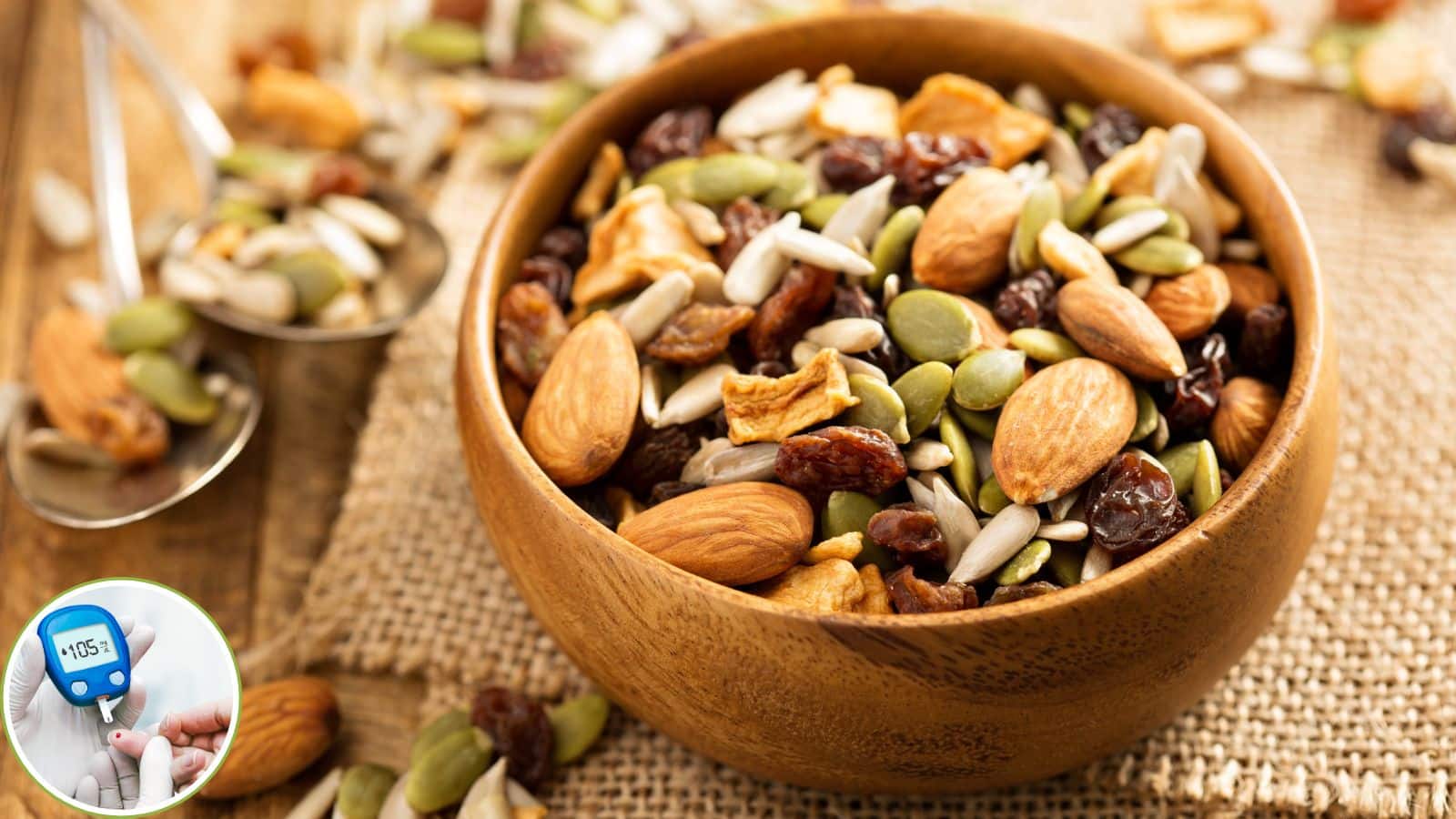 Diabetes: डायबिटीज के मरीजों के लिए अलर्ट! ये 4 ड्राई फ्रूट्स शुगर को कर सकते हैं बेकाबू