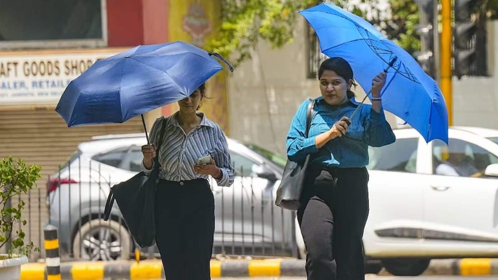 Weather Update: गर्मी आते ही चढ़ गया पारा, 21 शहरों पर भीषण गर्मी का संकट