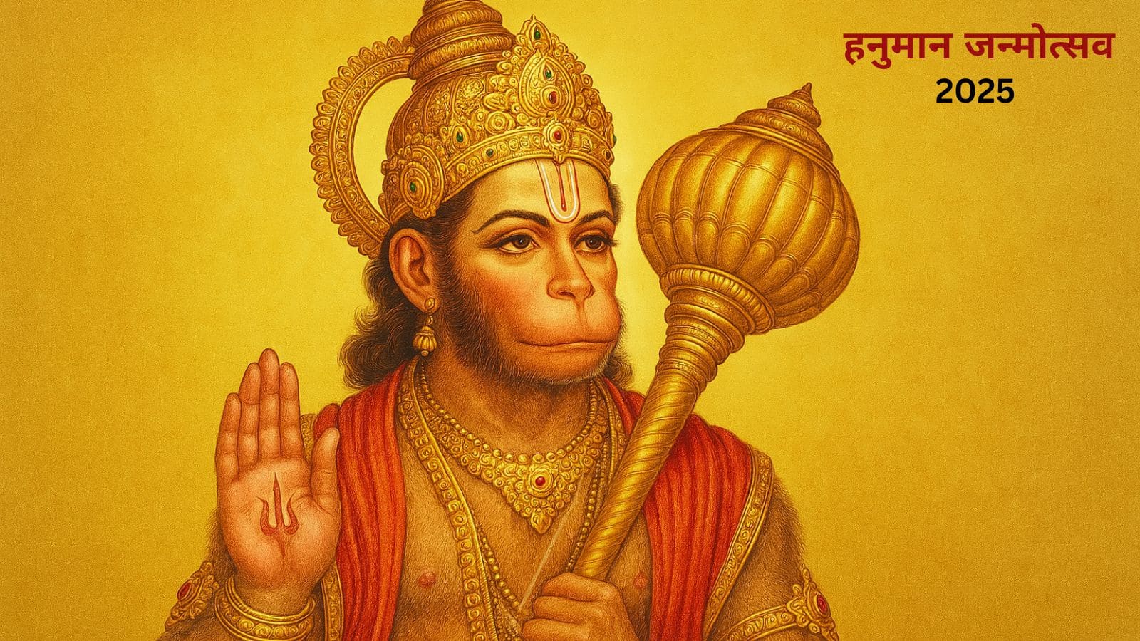 Hanuman Jayanti 2025: जानें हनुमान जन्मोत्सव की तारीख, मुहूर्त और पूजन सामग्री