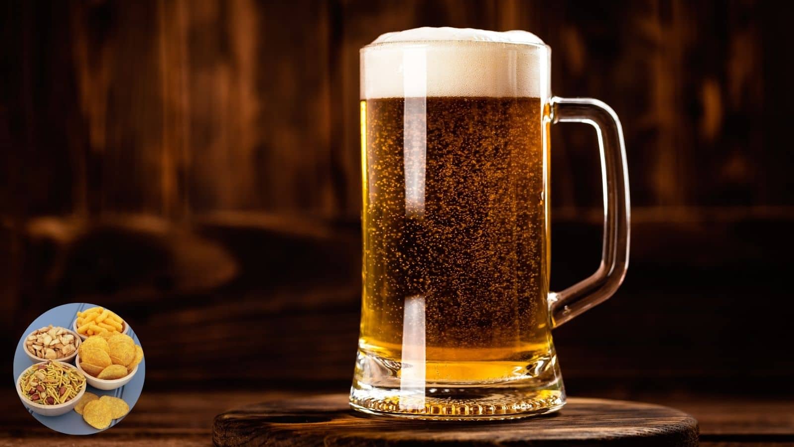 Avoid Foods With Beer: बियर के साथ इन 6 फूड्स का कॉम्बिनेशन पड़ सकता है भारी, ये अंग कर देंगे काम करना बंद! Avoid Foods With Beer: बियर के साथ इन 6 फूड्स का कॉम्बिनेशन पड़ सकता है भारी, ये अंग कर देंगे काम करना बंद!
