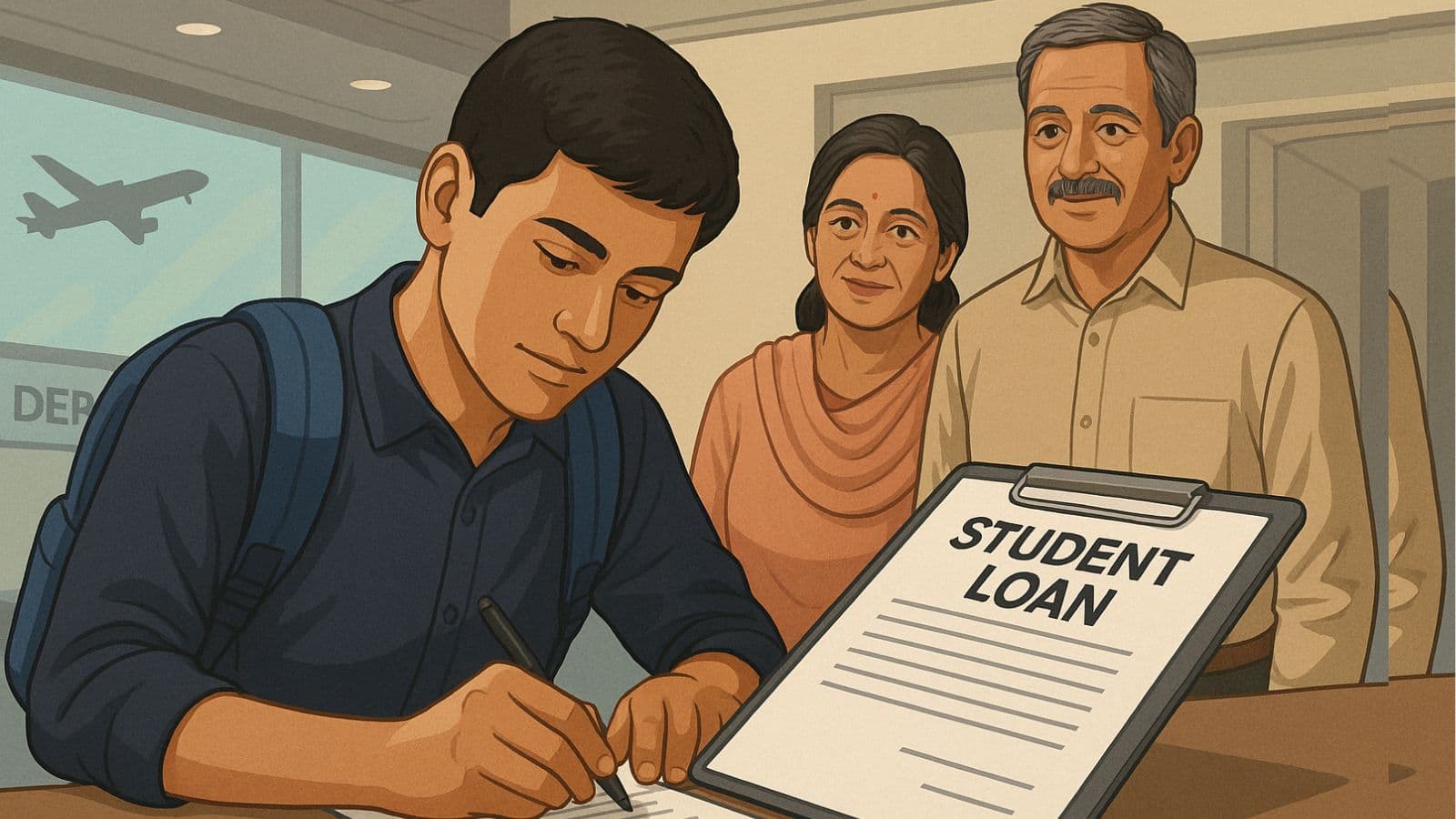 Education Loan: विदेश में पढ़ाई के लिए लोन लेना कितना सही, क्या हैं फायदे और नुकसान?