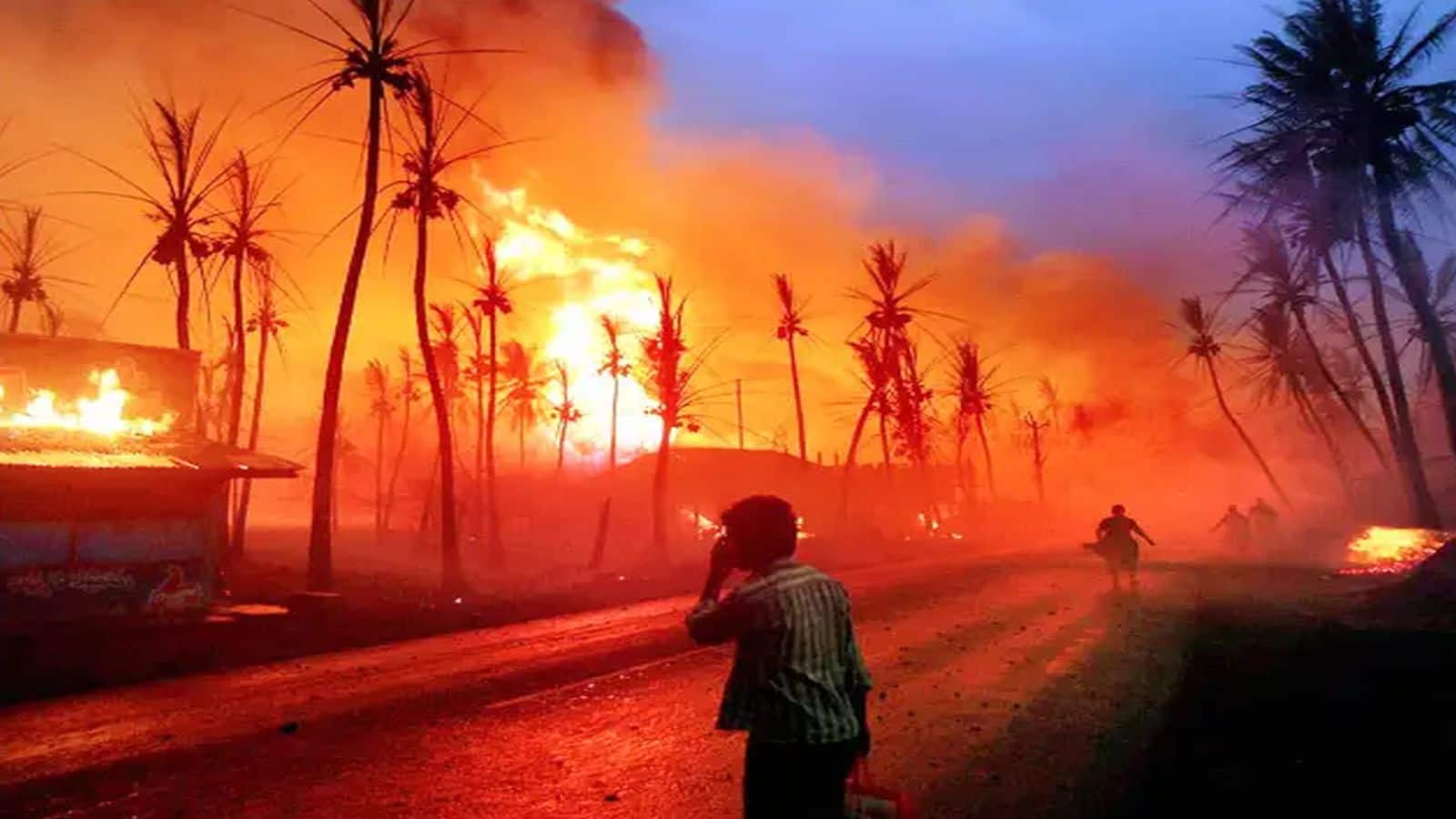 AP Explosion: आंध्र प्रदेश में पटाखा फैक्ट्री में भीषण विस्फोट, दो महिलाओं समेत 8 मजदूरों की मौत, 7 घायल
