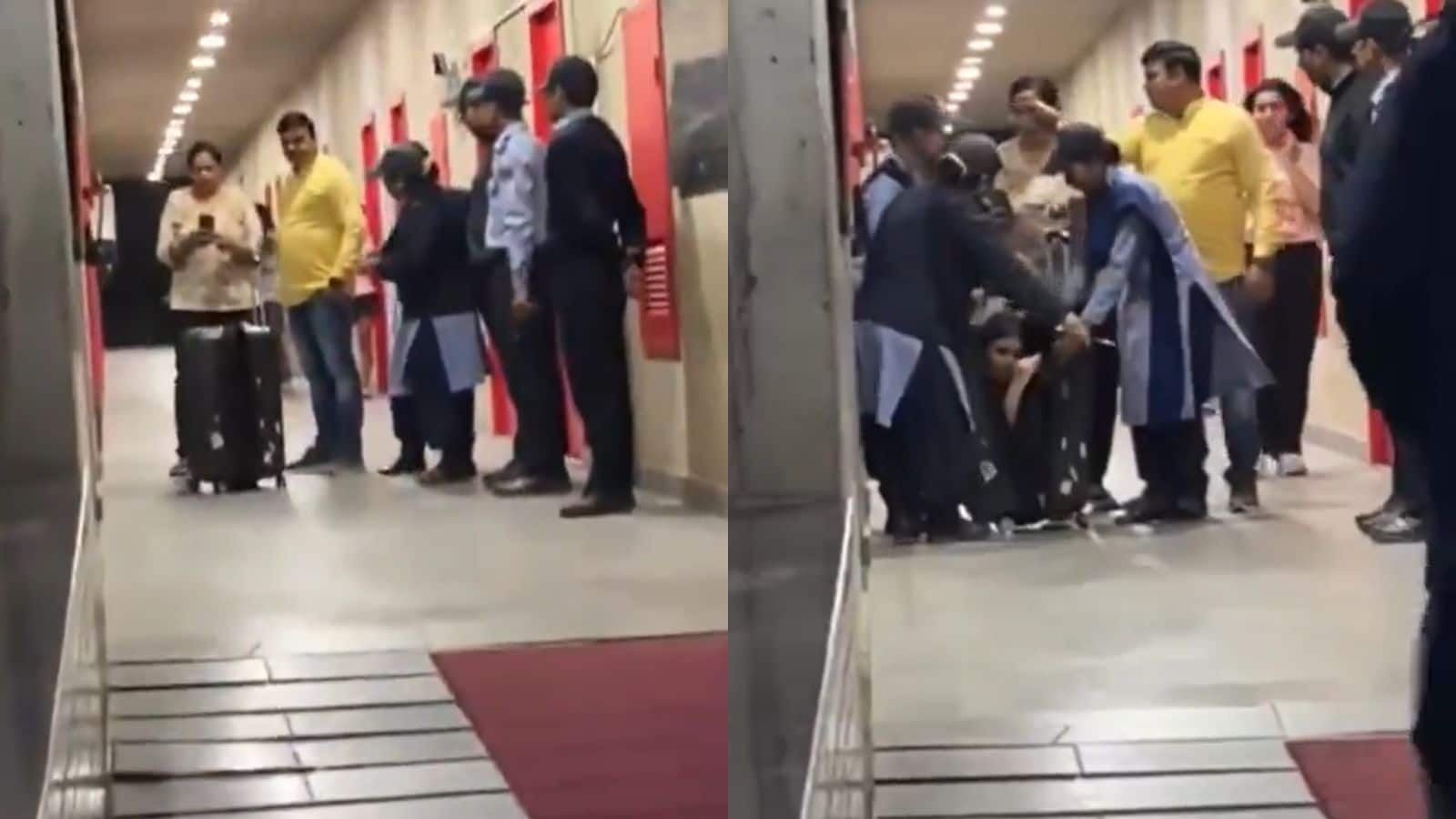 Viral Video: ये कैसा प्यार! सूटकेस में गर्लफ्रेंड को छिपाकर हॉस्टल में ला रहा था छात्र, ऐसे हुआ खुलासा, चौंक गए सब