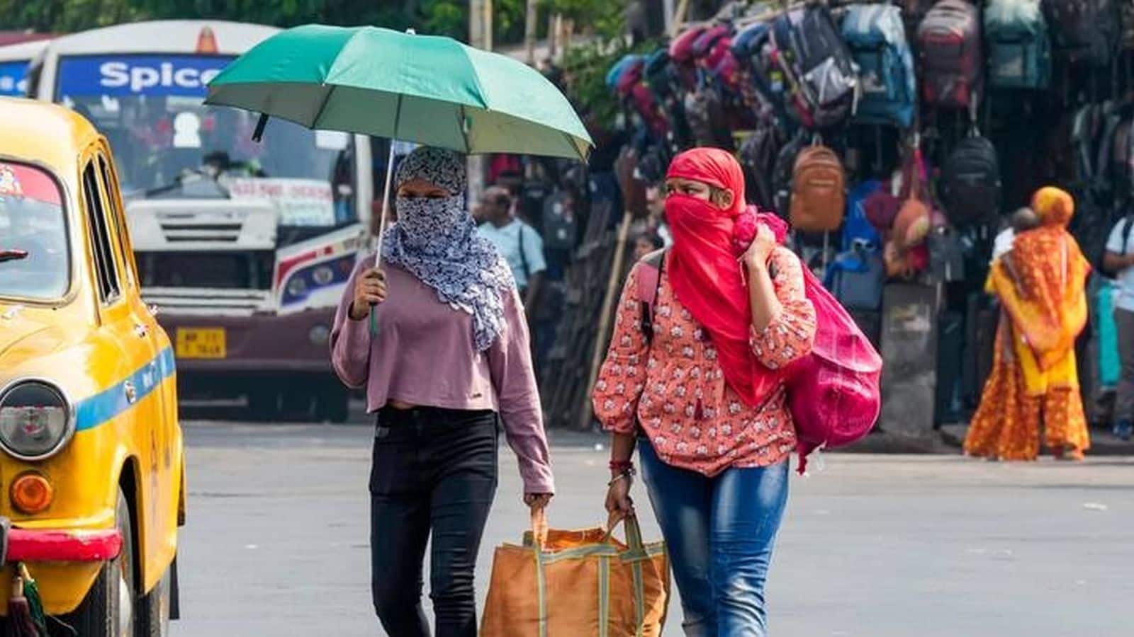 Delhi Weather Update: दिल्ली में आसमान से बरसेगी आग, चलेंगे लू के थपेड़े, येलो अलर्ट जारी