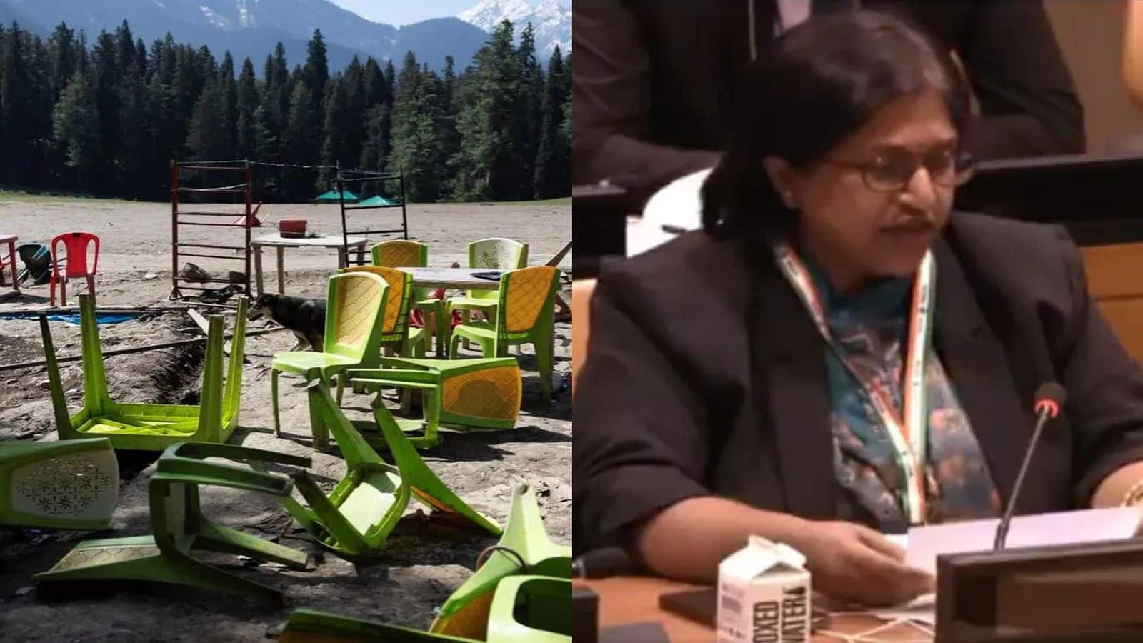 Pahalgam Attack: 'पाकिस्तान एक दुष्ट देश है, वैश्विक आतंकवाद को बढ़ावा देता है': भारत ने UN में पाक को लगाई लताड़