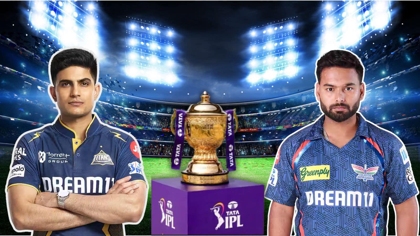 LSG vs GT Pitch Report: अपने होम ग्राउंड पर गुजरात को पानी पिला देगी लखनऊ? देखें दोनों टीमों की प्लेइंग 11 से लेकर पिच रिपोर्ट तक