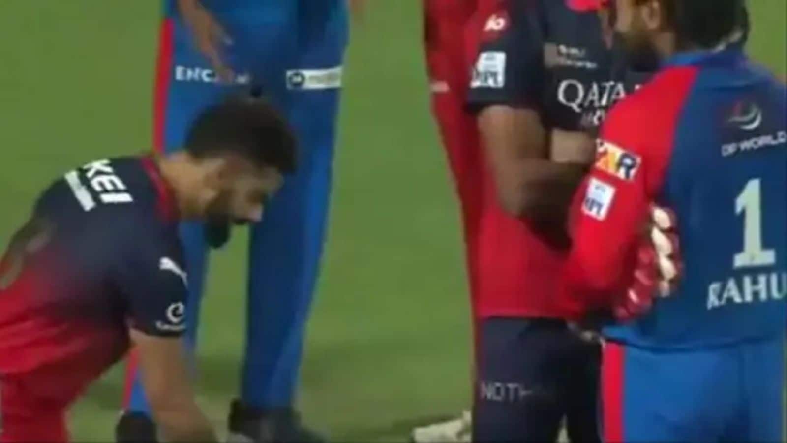 DC vs RCB: जीत के साथ Virat Kohli ने केएल राहुल से लिया 'होम ग्राउंड सेलिब्रेशन' का भी बदला! वायरल हो रहा ये वीडियो