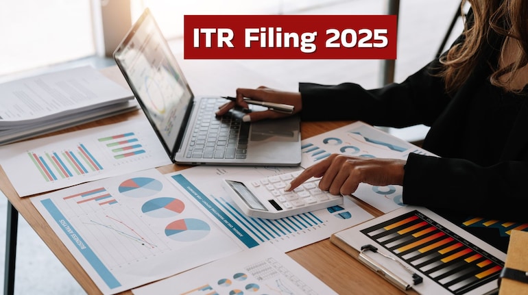 ITR Filing 2025: What is Form 26AS? Why this form is necessary to protect from tax notice - ITR Filing 2025 Income Tax Return Filing What is Form 26As Why Its
