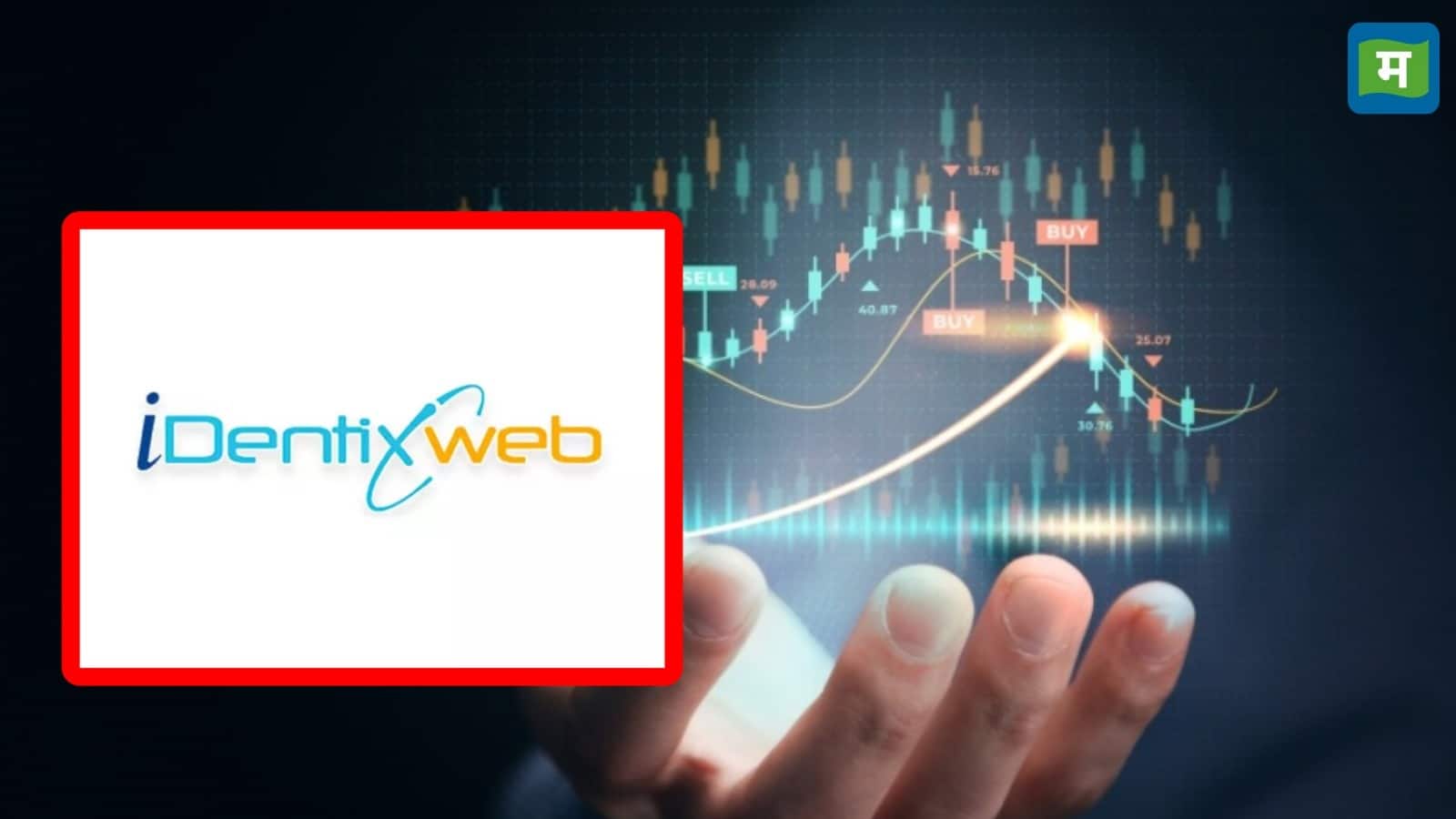 Identixweb iPO Itemizing: Tariff’s storm didn’t cease, as quickly because the share record of ₹ 54 was carried out on the higher circuit