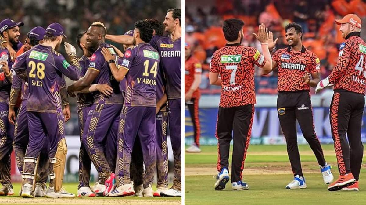 KKR vs SRH