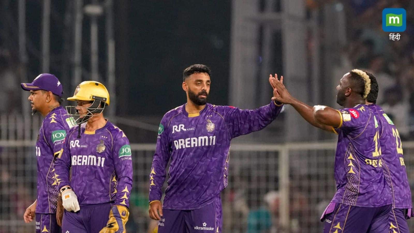 KKR vs SRH Pitch Report: सम्मान की लड़ाई में हैदराबाद से भिड़ेगी कोलकाता, मैच से पहले जानें किसका पलड़ा भारी