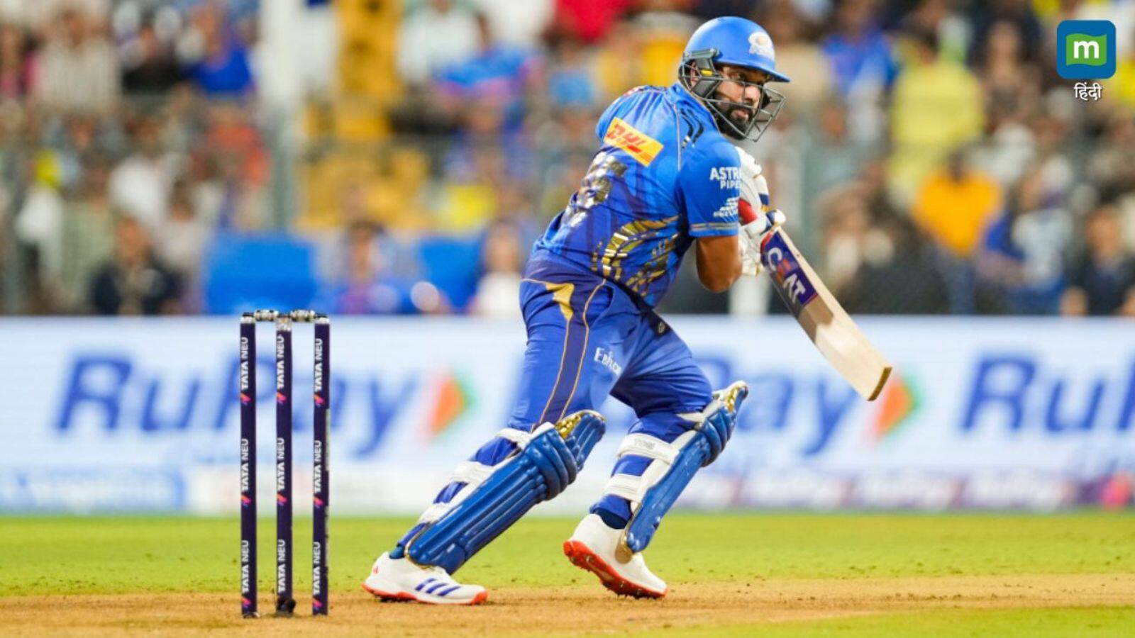 MI vs CSK Highlights: रोहित-सूर्या के तूफानी पारी आगे पस्त हुई धोनी की टीम, मुंबई ने लिया पहली हार का बदला MI vs CSK Highlights: रोहित-सूर्या के तूफानी पारी आगे पस्त हुई धोनी की टीम, मुंबई ने लिया पहली हार का बदला