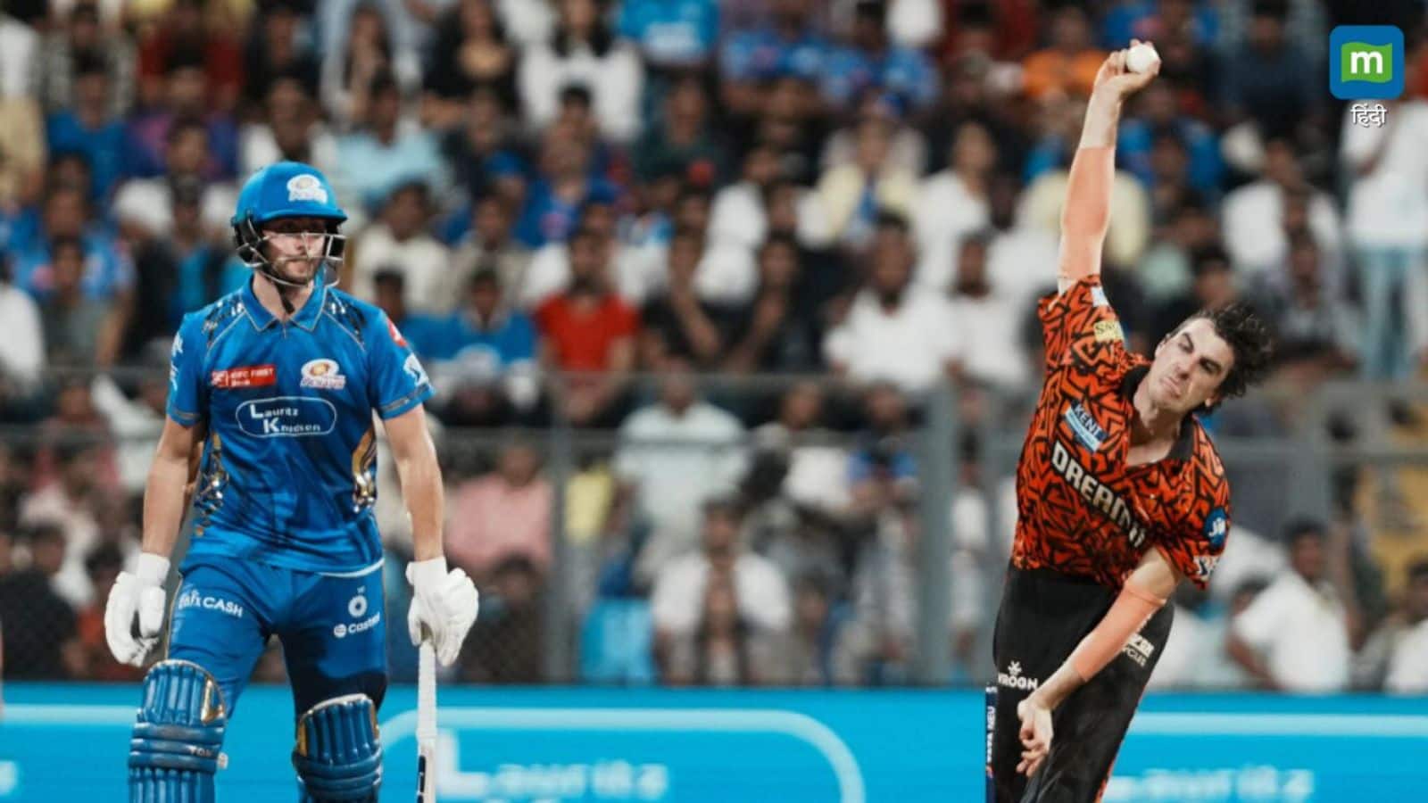 MI vs SRH Highlights: जीत के ट्रैक पर लौटी मुंबई, हैदराबाद को चार विकेट से दी मात, SRH को मिली पांचवी हार