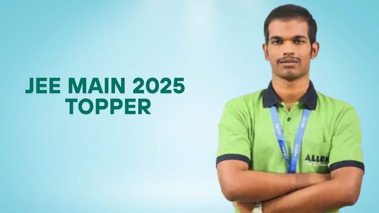 JEE Main 2025 Topper Success Story: ओम प्रकाश बेहरा ने किया टॉप, फोन, WhatsApp और फेसबुक से बनाई दूरी, जानें सफलता का राज