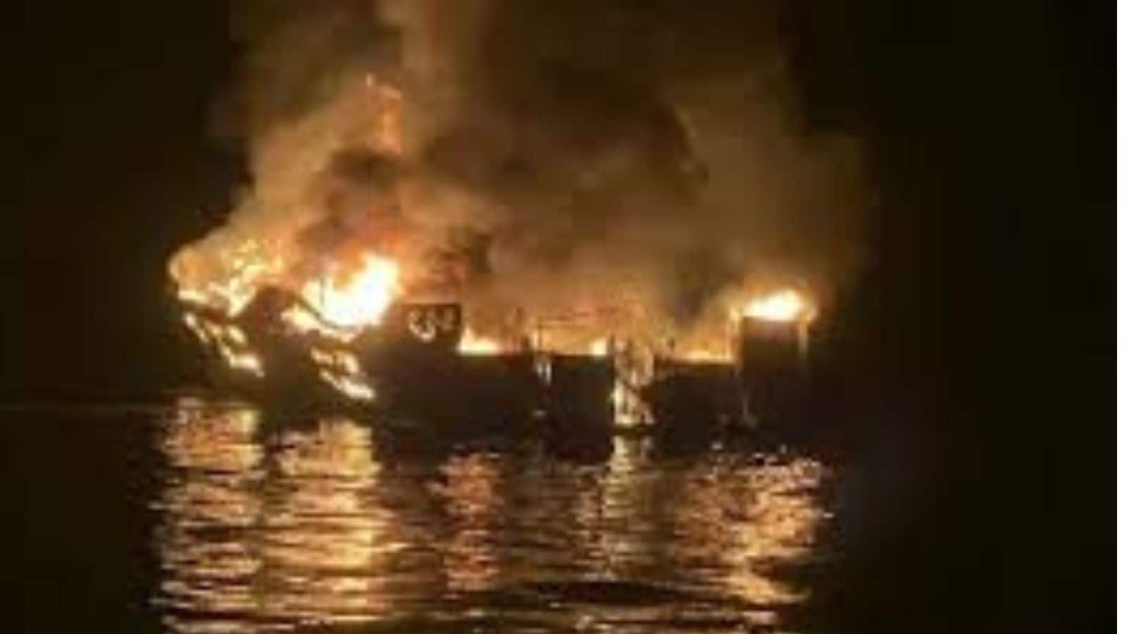 Congo Boat Accident: कांगो में दर्दनाक हादसा, आग लगने से पलटी नाव,148 लोगों की मौत, सैकड़ों लापता