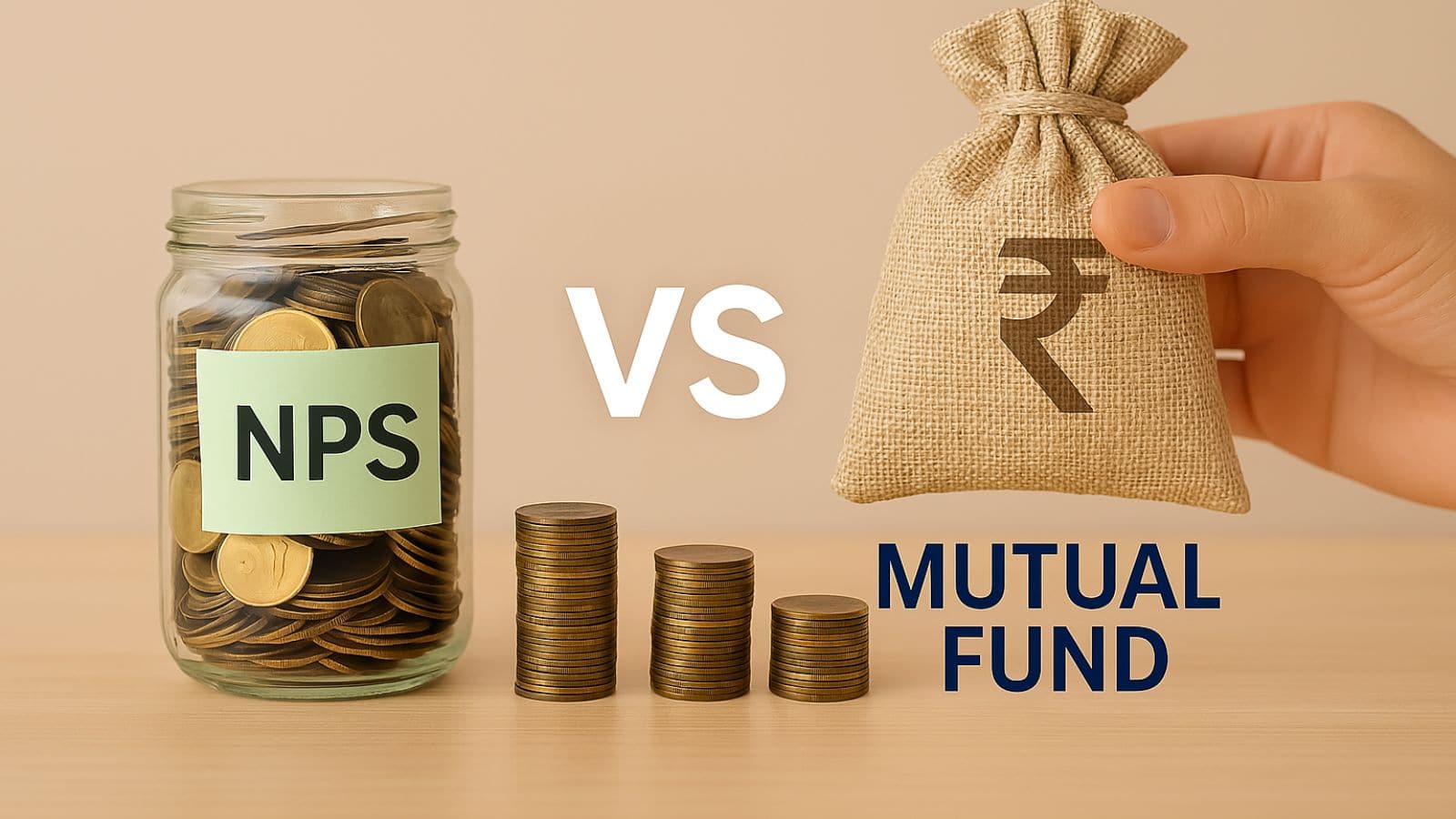 NPS vs Mutual Funds: कौन दे रहा ज्यादा रिटर्न, क्या आपको बदलनी चाहिए निवेश की रणनीति?