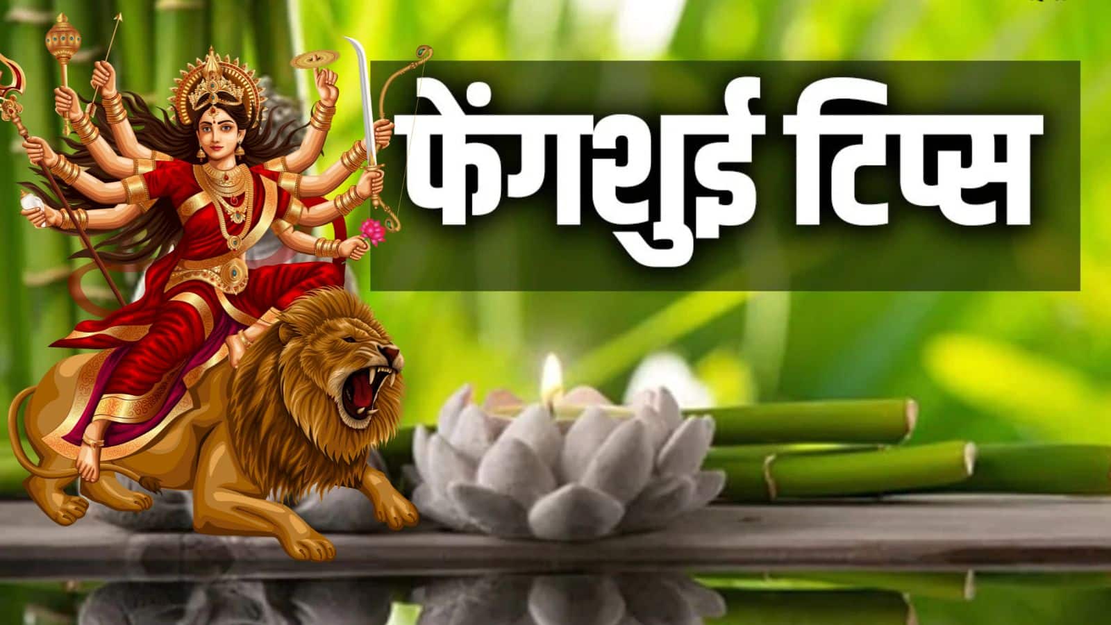 Chaitra Navratri 2025:  नवरात्रि के अंतिम दिनों में घर लाएं ये चीजें, मां दुर्गा की कृपा से चमकेगी किस्मत