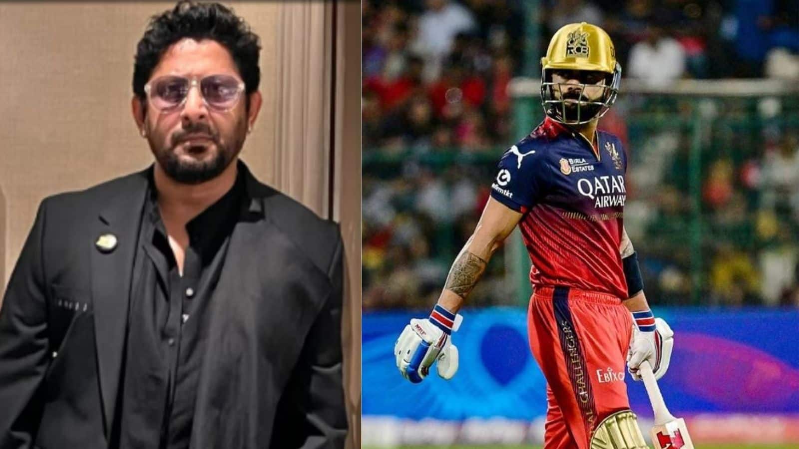 IPL 2025: विराट के आउट होने पर एक्टर अरशद वारसी क्यों होने लगे ट्रोल, वजह जान आप भी हो जाएंगे हैरान