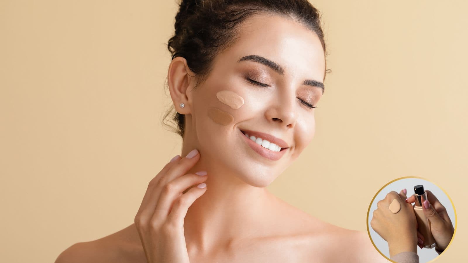 foundation for oily and dry skin: मेकअप लुक होगा फ्लॉलेस! ड्राई और ऑयली स्किन के लिए ऐसे चुनें सही फाउंडेशन