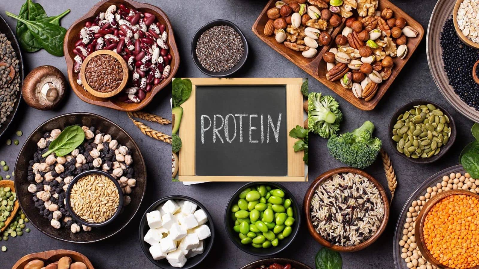 Protein rich food: डाइट में लाएं ये वेज आइटम्स, अंडे से भी ज्यादा है इनमें प्रोटीन