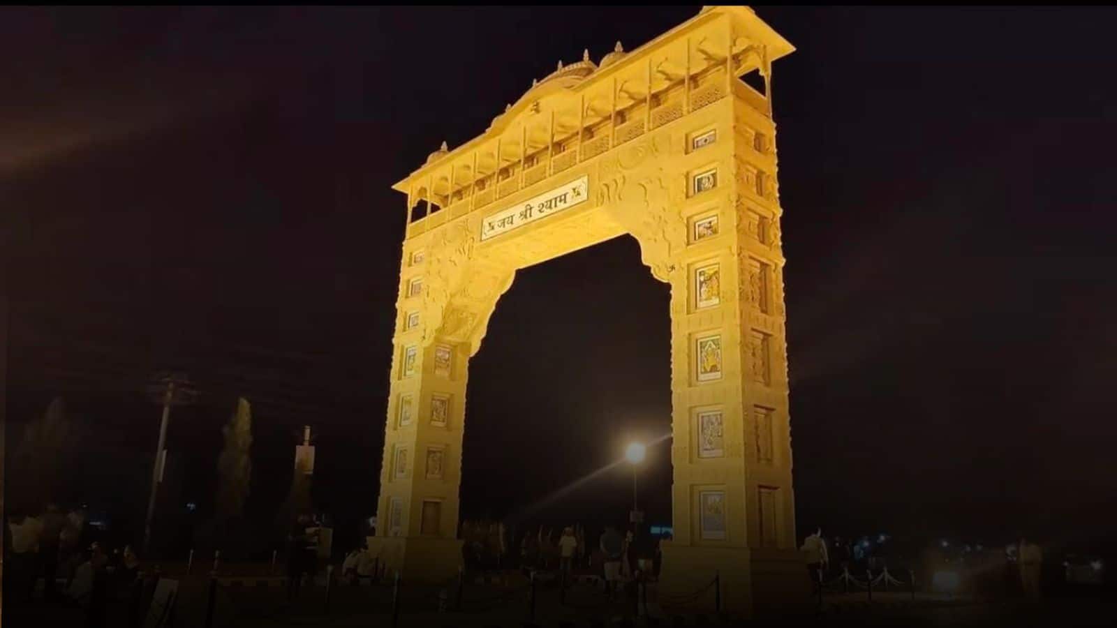 राजस्थान के खाटू श्याम में बुजुर्ग महिला को लगा तगड़ा चूना, 850 रुपये आया टॉयलेट का बिल