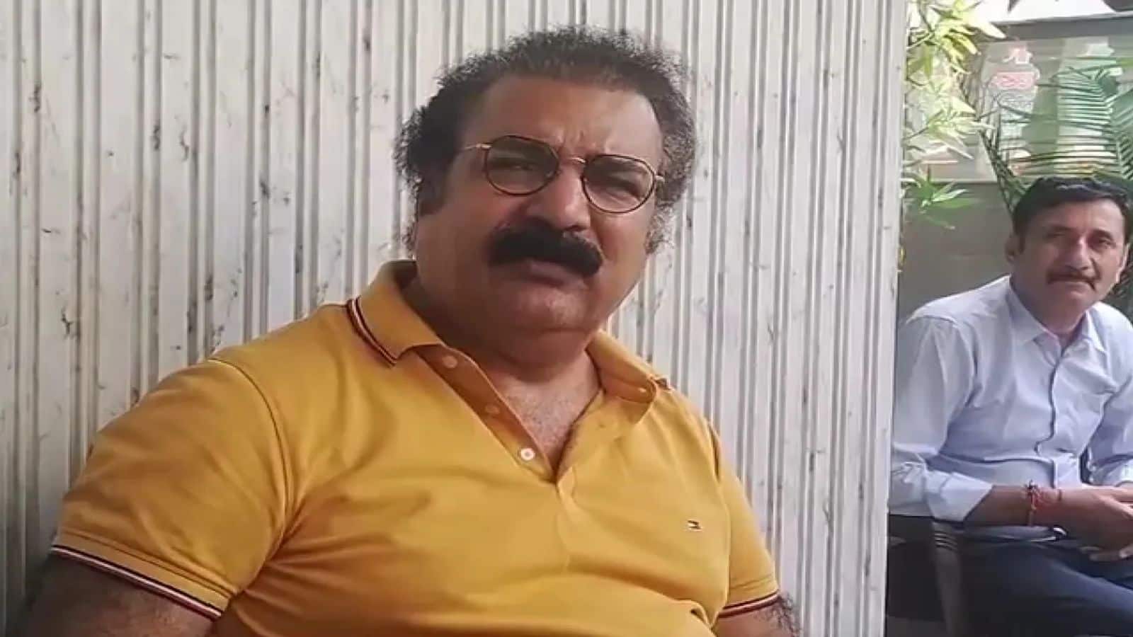 ED Raid in Rajasthan: राजस्थान के पूर्व मंत्री प्रताप सिंह खाचरियावास के घर पर ईडी की छापेमारी, कांग्रेस नेता बोले- 'मुझे कोई फर्क नहीं पड़ेगा'
