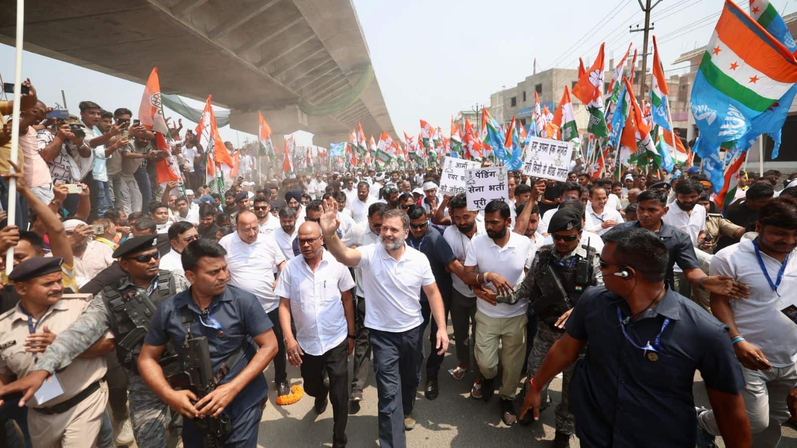 Bihar Polls: 10 साल में 6 CM बदलकर बिहार की सत्ता से बाहर हुई थी कांग्रेस, ब्राह्मण थे आखिरी सीएम, अब कर रही OBC पॉलिटिक्स, लेकिन वर्तमान चेहरा भूमिहार