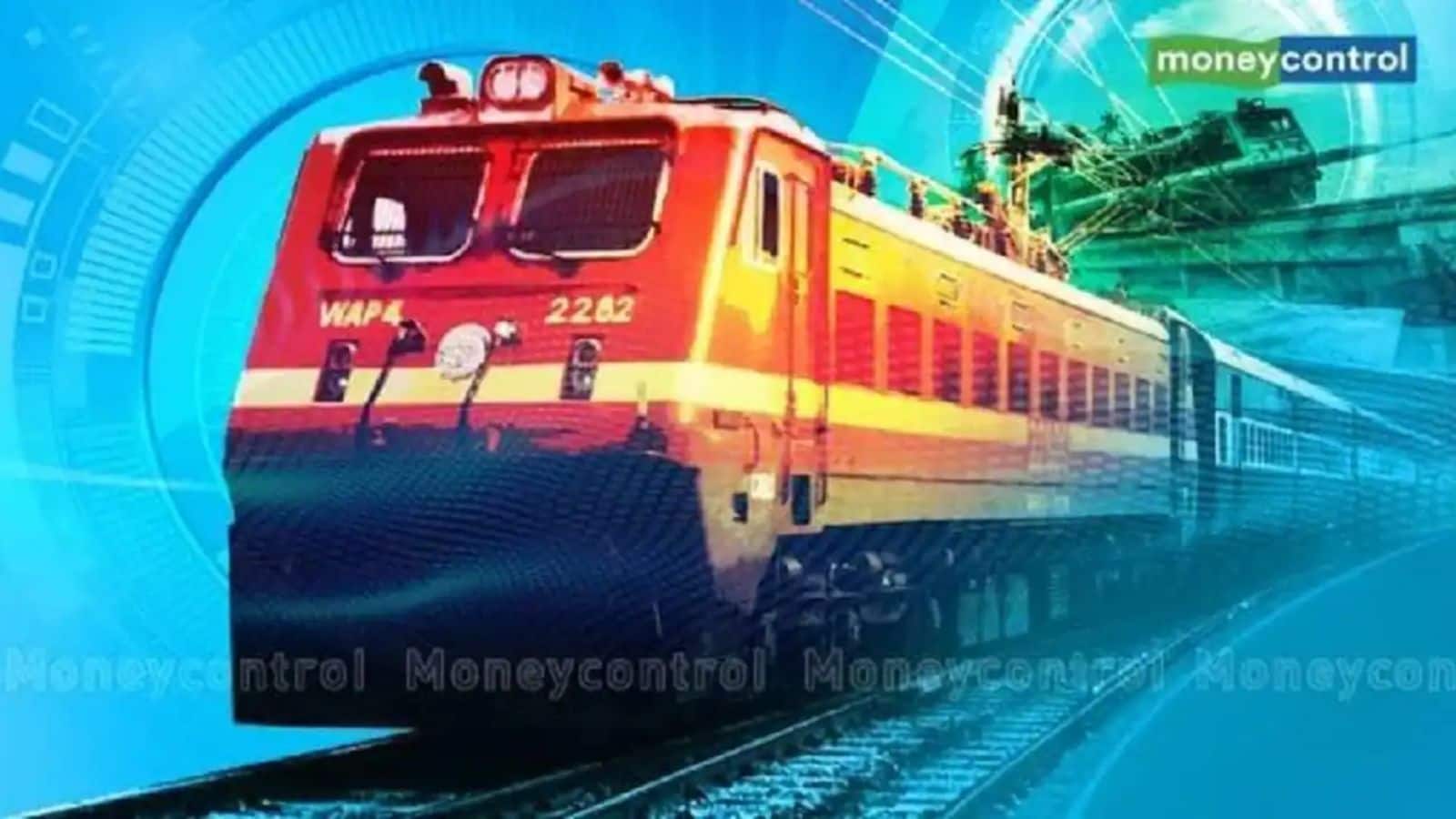Railway PSU Shares: Railways have a present of ₹ 18,658 crore; Will IRFC, RVNL, can be seen in Railtel?