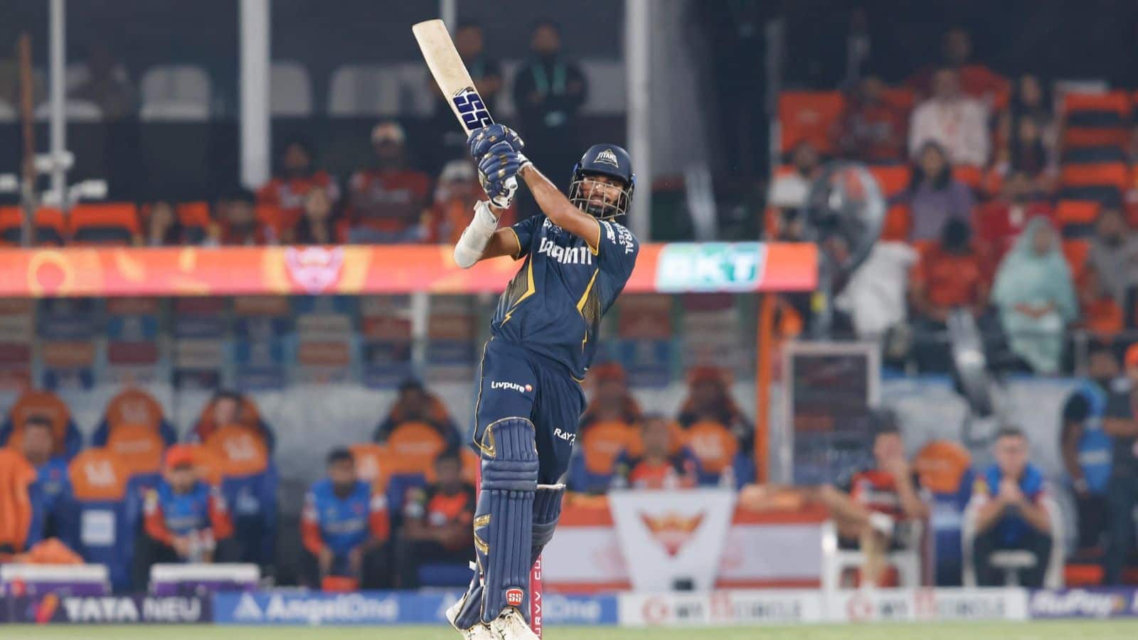 SRH vs GT Highlights: शुभमन गिल की तूफानी फिफ्टी, सिराज की धारदार गेंदबाजी, गुजरात ने लगाई जीत की हैट्रिक