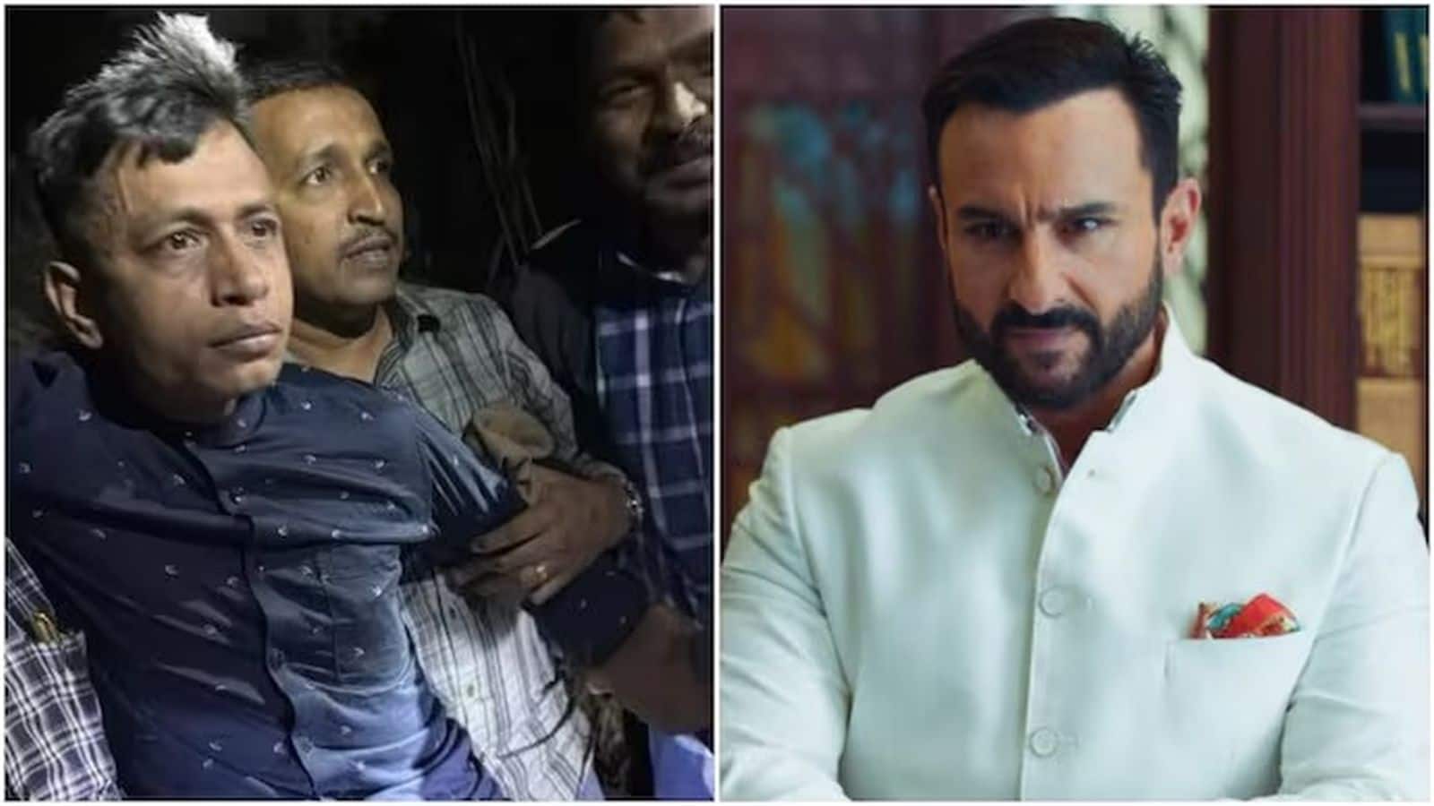Saif Ali Khan Attack Case: सैफ अली खान केस में आया नया मोड़, मुख्य आरोपी के फिंगर प्रिंट नहीं हुए मैच Saif Ali Khan Attack Case: सैफ अली खान केस में आया नया मोड़, मुख्य आरोपी के फिंगर प्रिंट नहीं हुए मैच