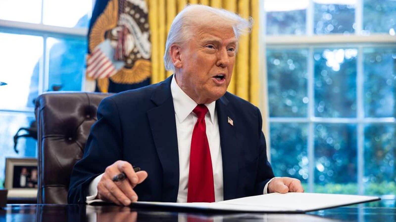 Donald Trump tariff: ट्रंप 10% बेसलाइन टैरिफ में ज्यादातर देशों को दे सकते हैं रियायत, जानिए अमेरिका का प्लान