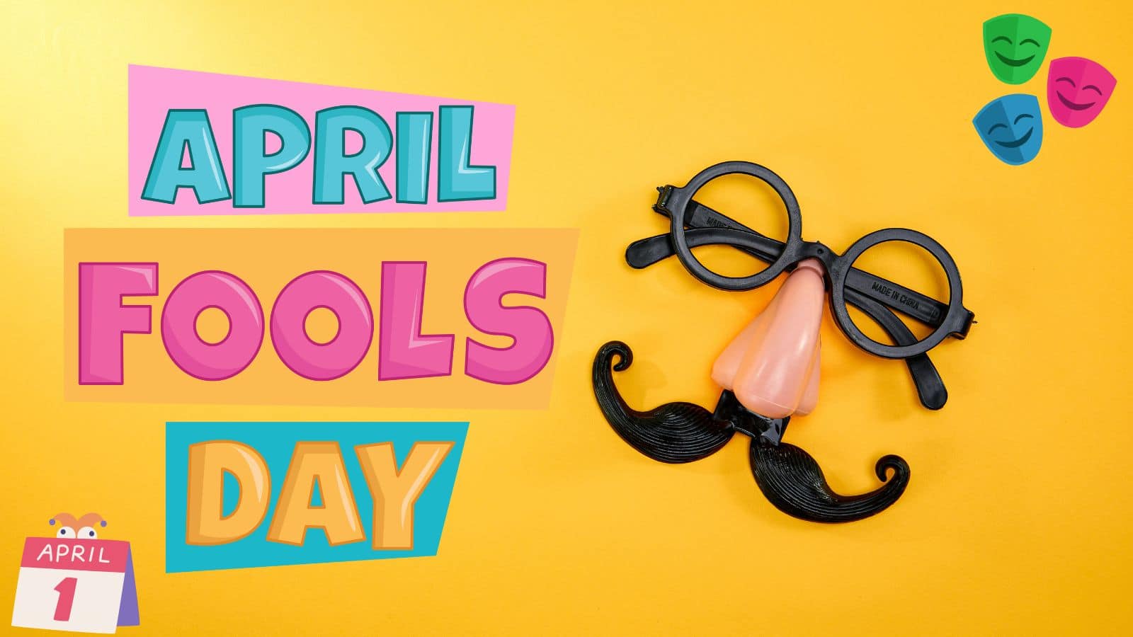 April Fool’s Day: 1 अप्रैल को ही क्यों मनाते हैं अप्रैल फूल डे? वजह जानकर आप भी नहीं रोक पाएंगे हंसी April Fool’s Day: 1 अप्रैल को ही क्यों मनाते हैं अप्रैल फूल डे? वजह जानकर आप भी नहीं रोक पाएंगे हंसी