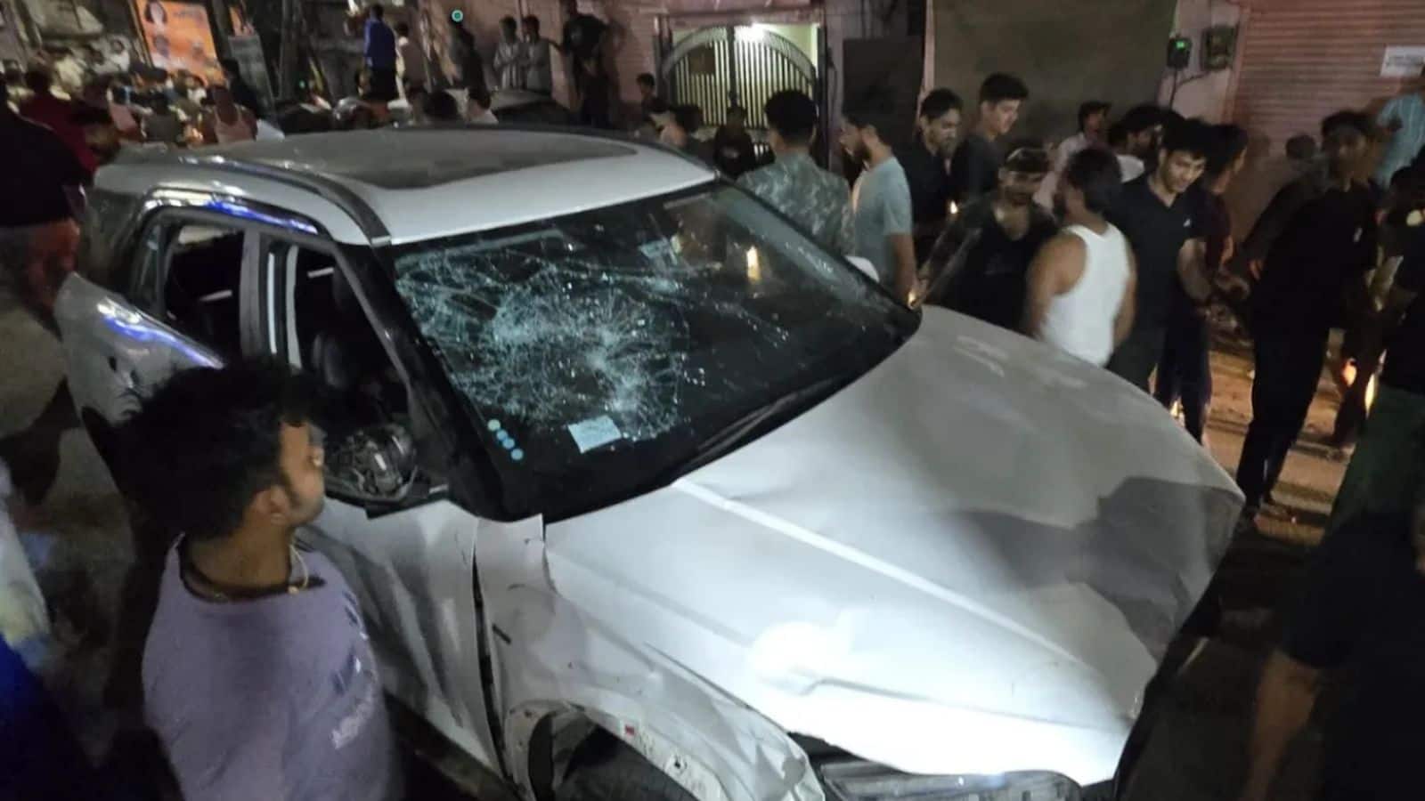 Jaipur Hit-and-Run: जयपुर में बेकाबू SUV कार ने 9 पैदल यात्रियों को रौंदा, 3 की मौत, 6 घायल