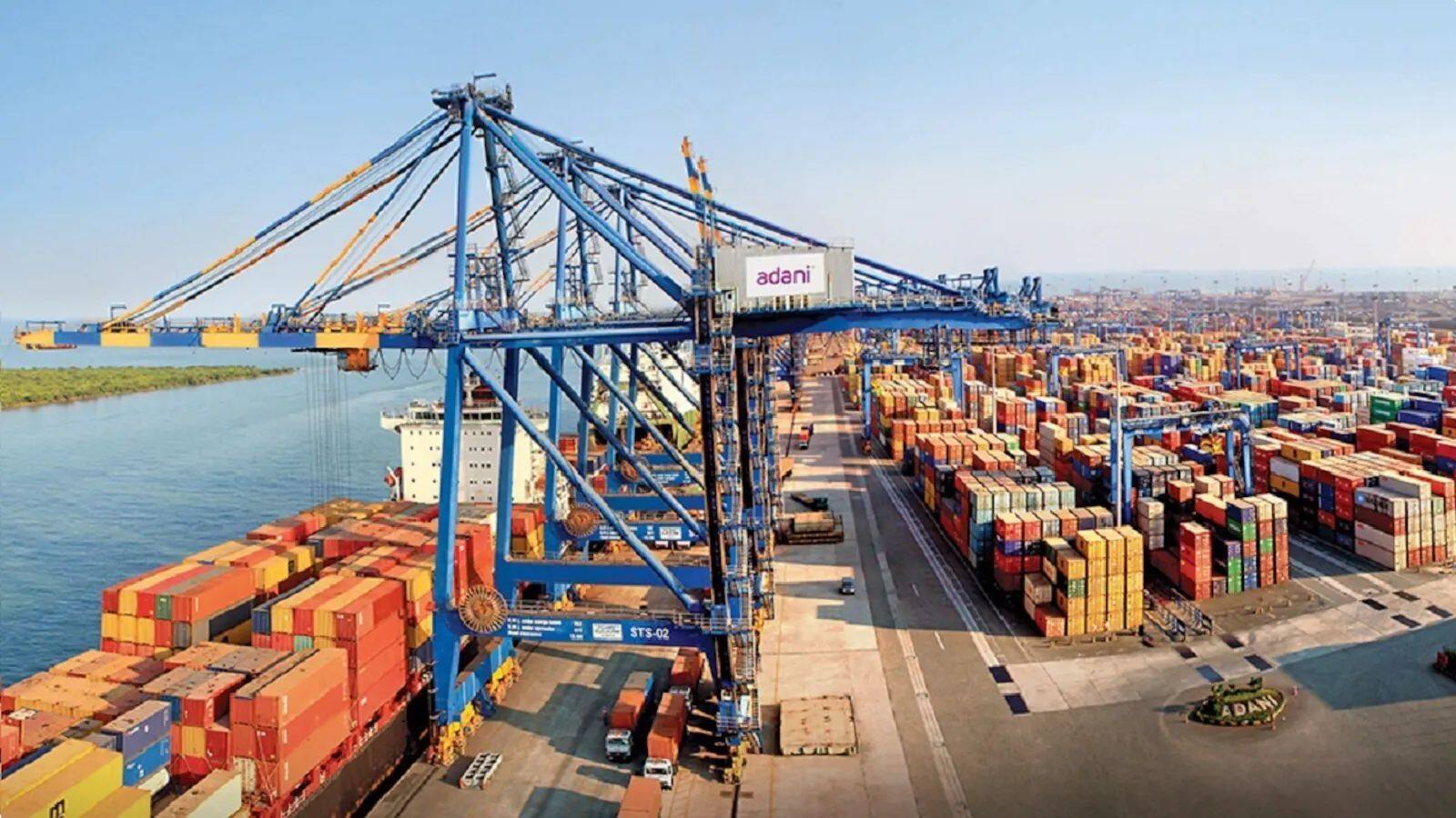 Adani Stocks: अदाणी पोर्ट्स के शेयरों में 2 हफ्ते की सबसे बड़ी गिरावट, कंपनी करने जा रही 2.5 अरब डॉलर की यह डील Adani Stocks: अदाणी पोर्ट्स के शेयरों में 2 हफ्ते की सबसे बड़ी गिरावट, कंपनी करने जा रही 2.5 अरब डॉलर की यह डील