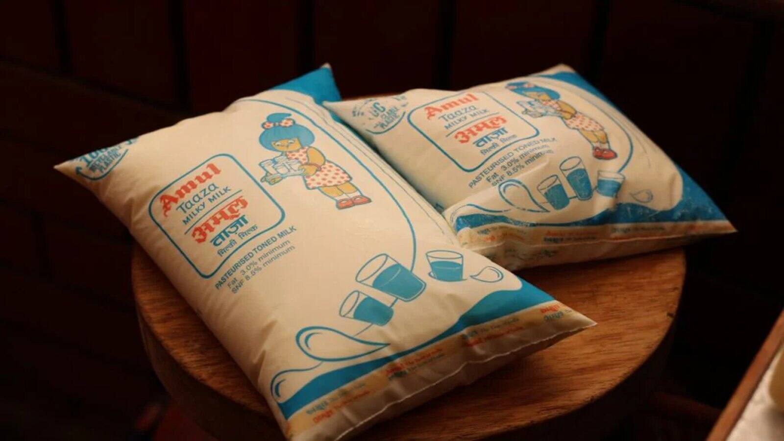 Amul की पेरेंट कंपनी GCMMF का FY25 में रेवेन्यू 11% बढ़ा, सभी प्रोडक्ट कैटेगरीज में डबल डिजिट में ग्रोथ Amul की पेरेंट कंपनी GCMMF का FY25 में रेवेन्यू 11% बढ़ा, सभी प्रोडक्ट कैटेगरीज में डबल डिजिट में ग्रोथ