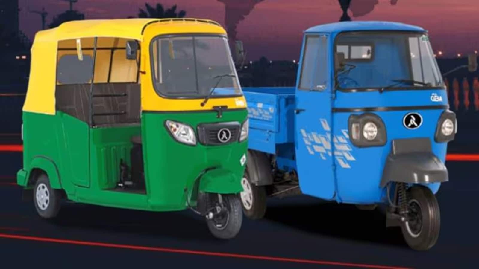 Atul Auto Shares: Atul Auto jumped 16% within the collapse market, because of this the acquisition of shares elevated