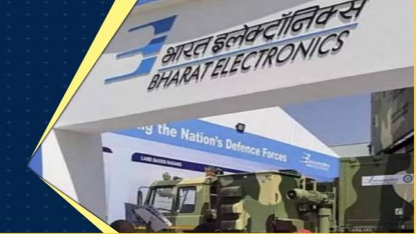 BEL Shares: दो दिन में 8% की गिरावट, भारत इलेक्ट्रॉनिक्स में इस कारण बिकवाली, शेयर बेच दें या बने रहें? BEL Shares: दो दिन में 8% की गिरावट, भारत इलेक्ट्रॉनिक्स में इस कारण बिकवाली, शेयर बेच दें या बने रहें?