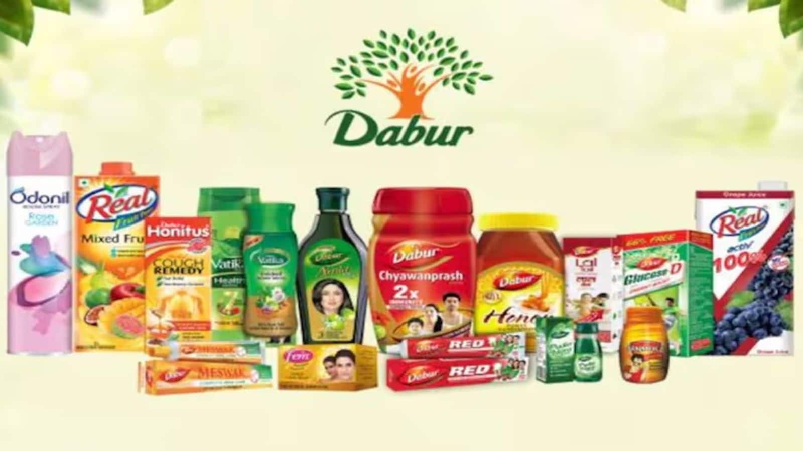 Dabur Shares: क्यों 8% टूट गया डाबर इंडिया का शेयर? मार्च तिमाही को लेकर आया बड़ा बिजनेस अपडेट Dabur Shares: क्यों 8% टूट गया डाबर इंडिया का शेयर? मार्च तिमाही को लेकर आया बड़ा बिजनेस अपडेट