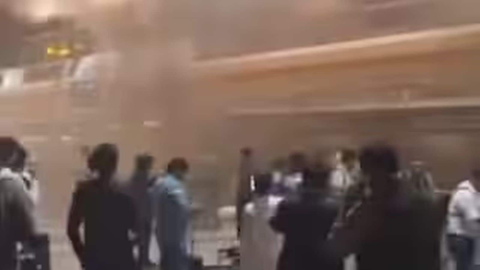 Lahore Airport Fire: पाकिस्तान के लाहौर इंटरनेशनल एयरपोर्ट पर लगी आग? मीडिया रिपोर्ट में दावा- सभी फ्लाइट रद्द, जानें सच्चाई