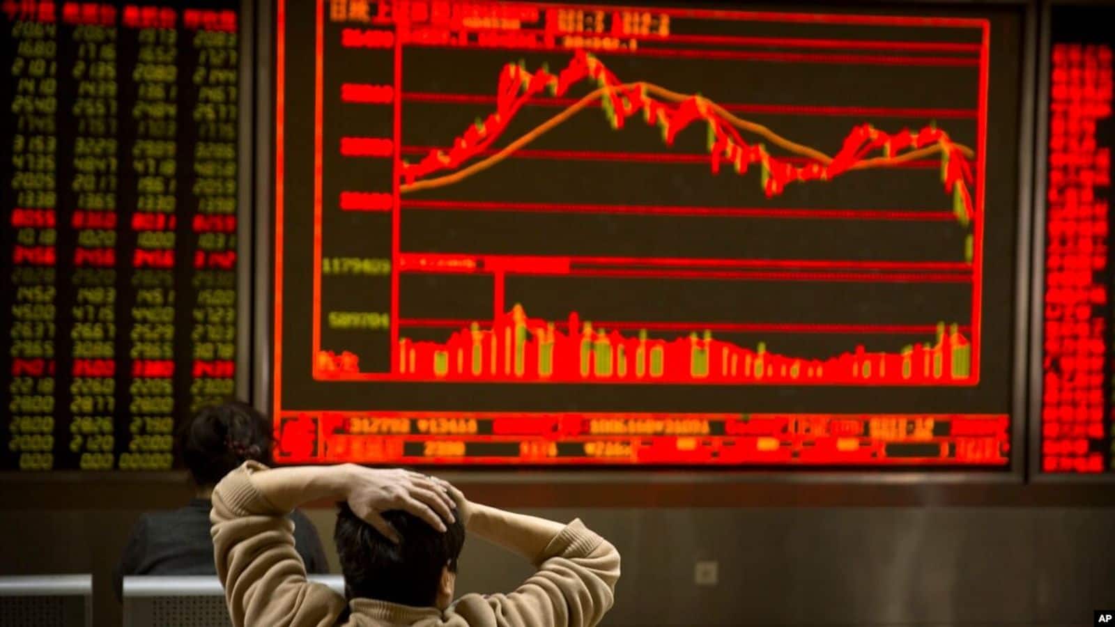 Us Inventory Markets: Wall Avenue Futures Broke 3%, Crash may be crashed for the second consecutive day, China imposes a counter -tariff of 34%