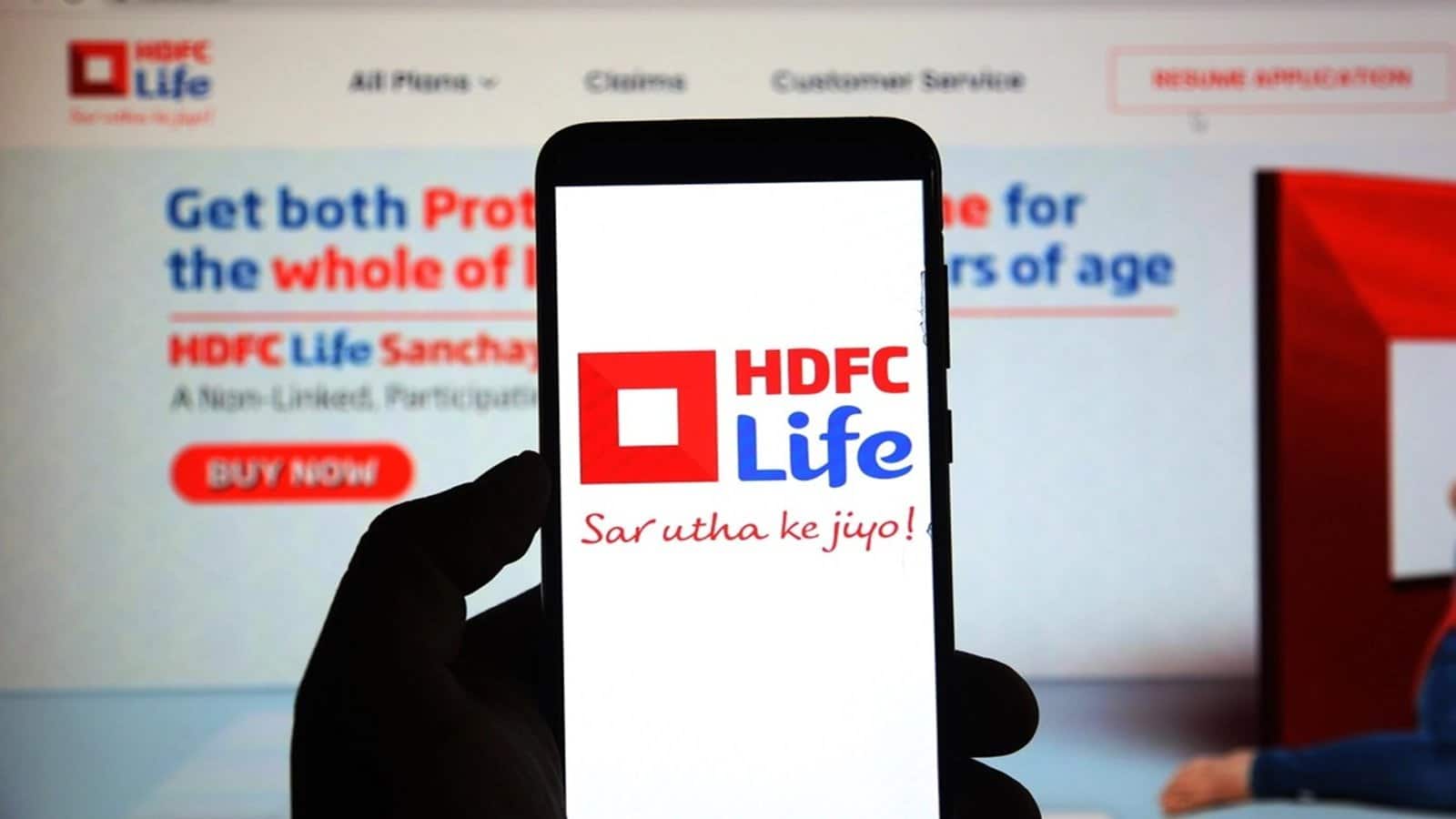 HDFC Life This fall Outcomes: Revenue elevated by 15% to ₹ 475 crore, ₹ 2.10 declared closing dividend in March quarter
