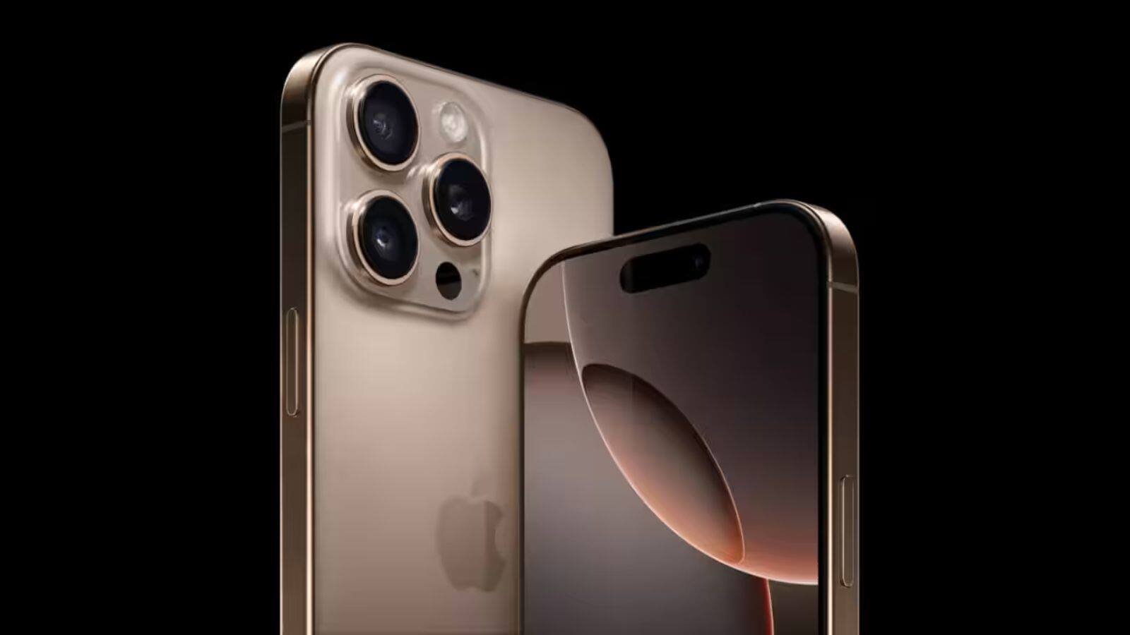 Apple फैंस के लिए गुड न्यूज, अब महंगे नहीं होंगे iPhones; ट्रंप ने दी बड़ी राहत