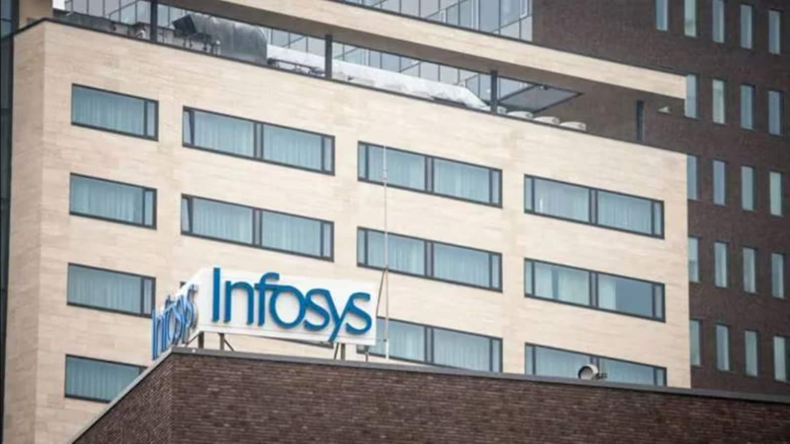 Infosys This autumn Outcomes: Revenue fell 12% in March quarter, enhance in income; Will give closing dividend of ₹ 22