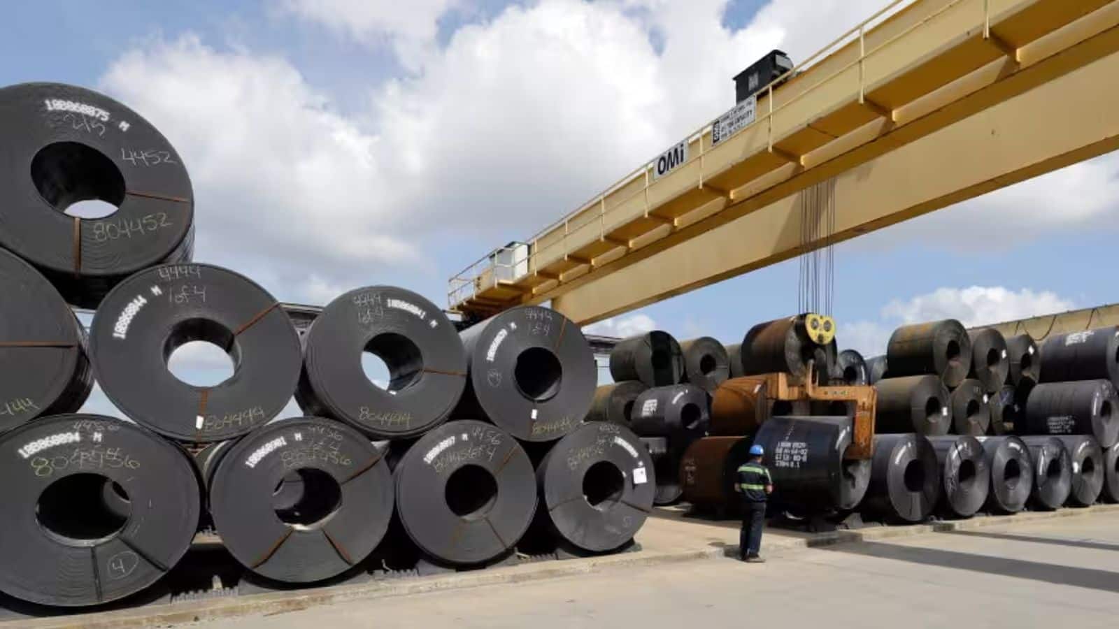 Trump Tariff पर 90 दिनों की रोक से चमके मेटल शेयर, टाटा स्टील, जेएसडब्ल्यू और सेल 7% तक उछले