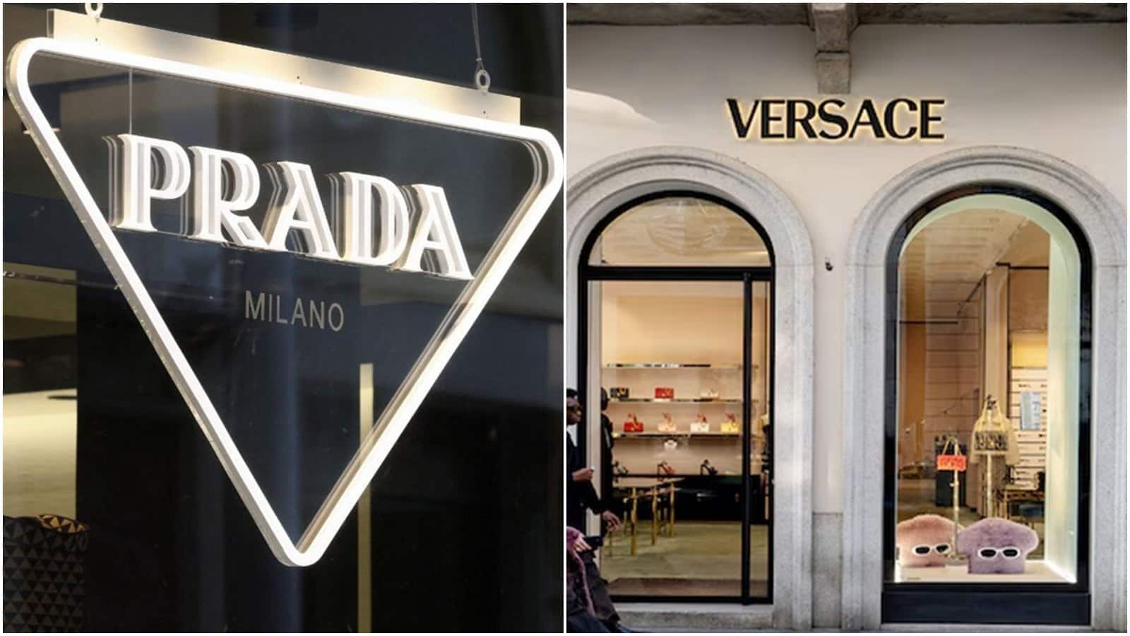 फैशन इंडस्ट्री में बड़ा मर्जर, Prada की हुई Versace; 1.4 अरब डॉलर से ज्यादा में डील
