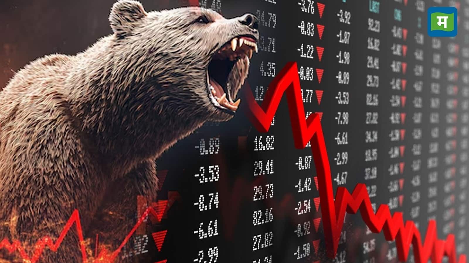 Nifty IT Crashed: 10% टूटा Infosys, निफ्टी आईटी में 7% की भारी गिरावट, निवेशकों के नुकसान पर ट्रंप की दो टूक