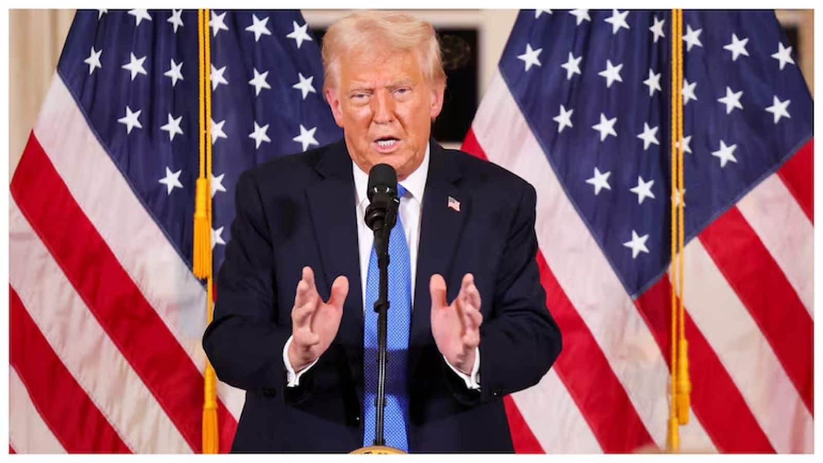 Trump Tarrif : डोनाल्ड ट्रंप ने अब विदेशी फिल्मों पर फोड़ टैरिफ बम, जानिए भारतीय फिल्म इंडस्ट्री पर पड़ेगा इसका कितना असर