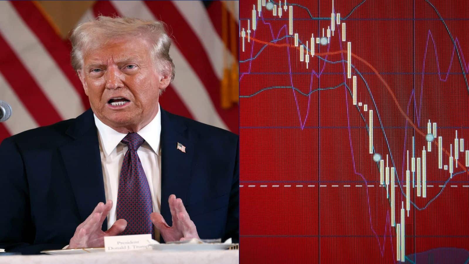 Trump Reciprocal Tariff: ट्रंप ने अपने ही पैर पर मारी कुल्हाड़ी, बड़े संकट में फंस सकती है अमेरिकी इकोनॉमी