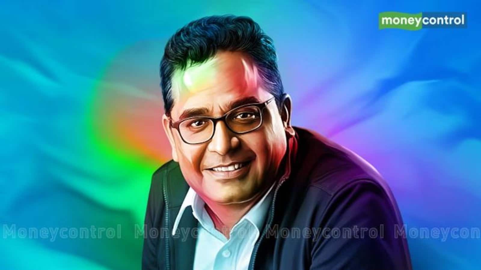 Vijay Shekhar Sharma shared 2.1 crore of Paytm, ₹ 1800 crore is worth