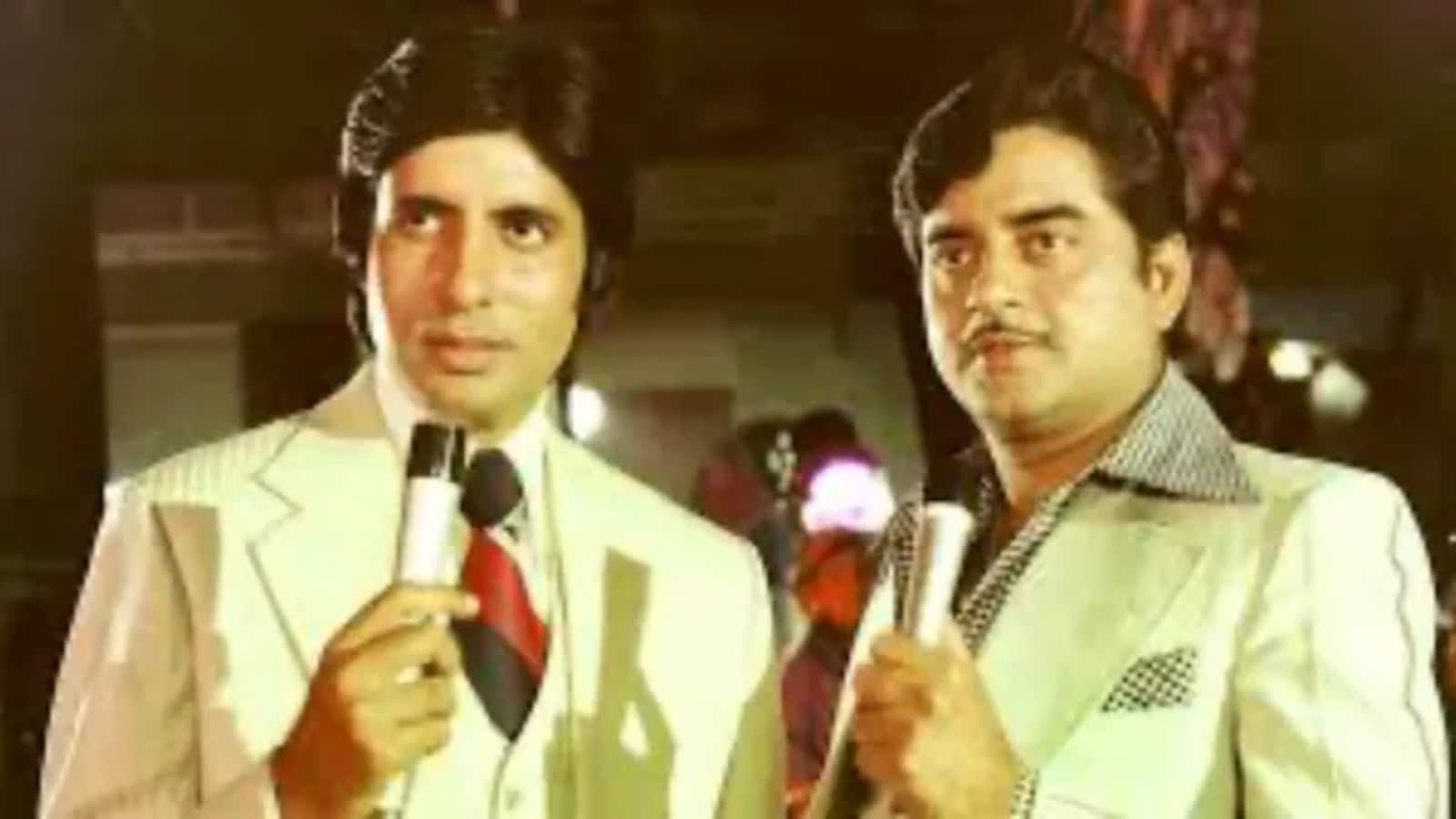 'हम दोस्त थे पर अमिताभ बच्चन नहीं चाहते थे मैं उनकी फिल्मों में रहूं', शत्रुघ्न सिन्हा ने किए कई बड़े खुलासे